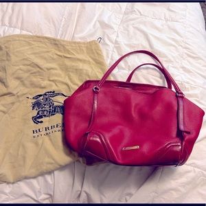 Burberry hobo shoulder bag-AUTHENTINC